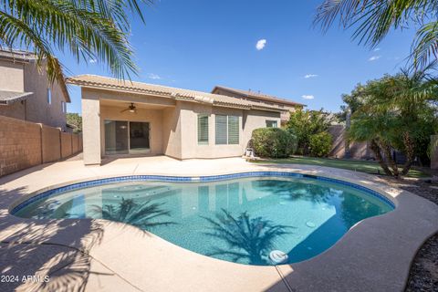 A home in Maricopa