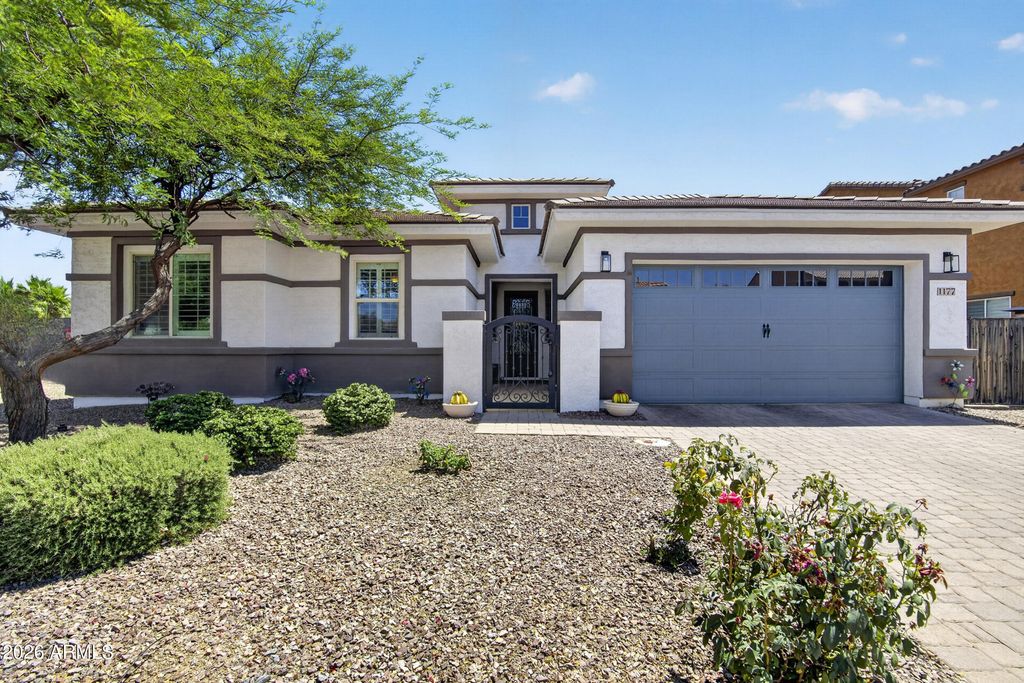 Photo of 1177 E Kingbird Drive, Gilbert, AZ 85297 (MLS # 7028887)