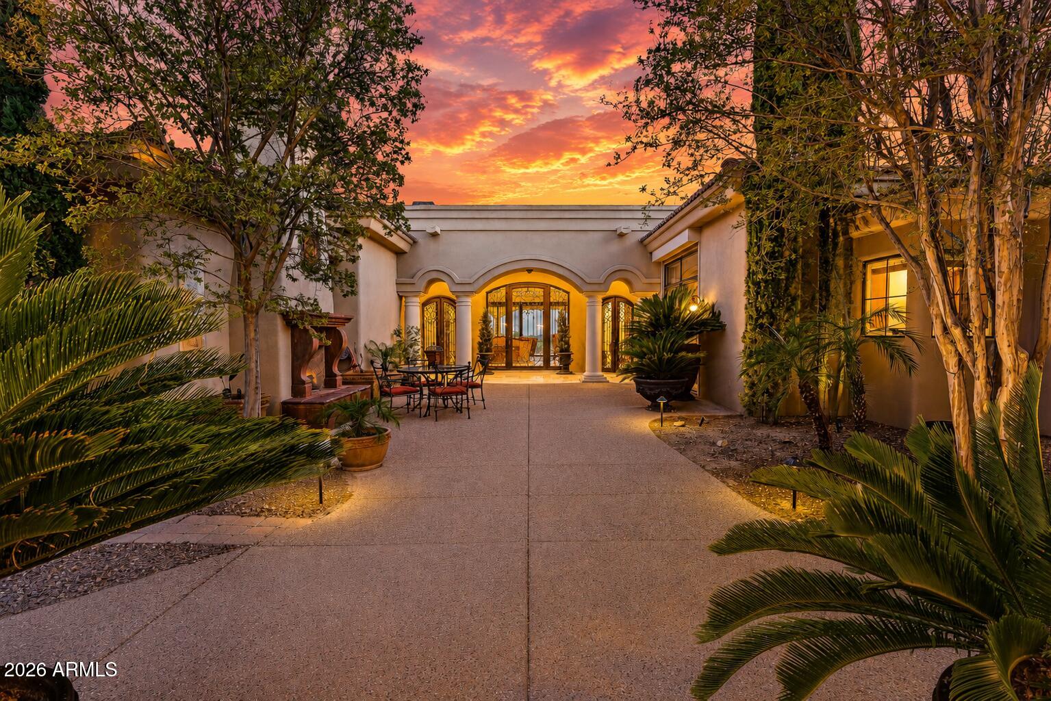 10603 E RISING SUN Drive