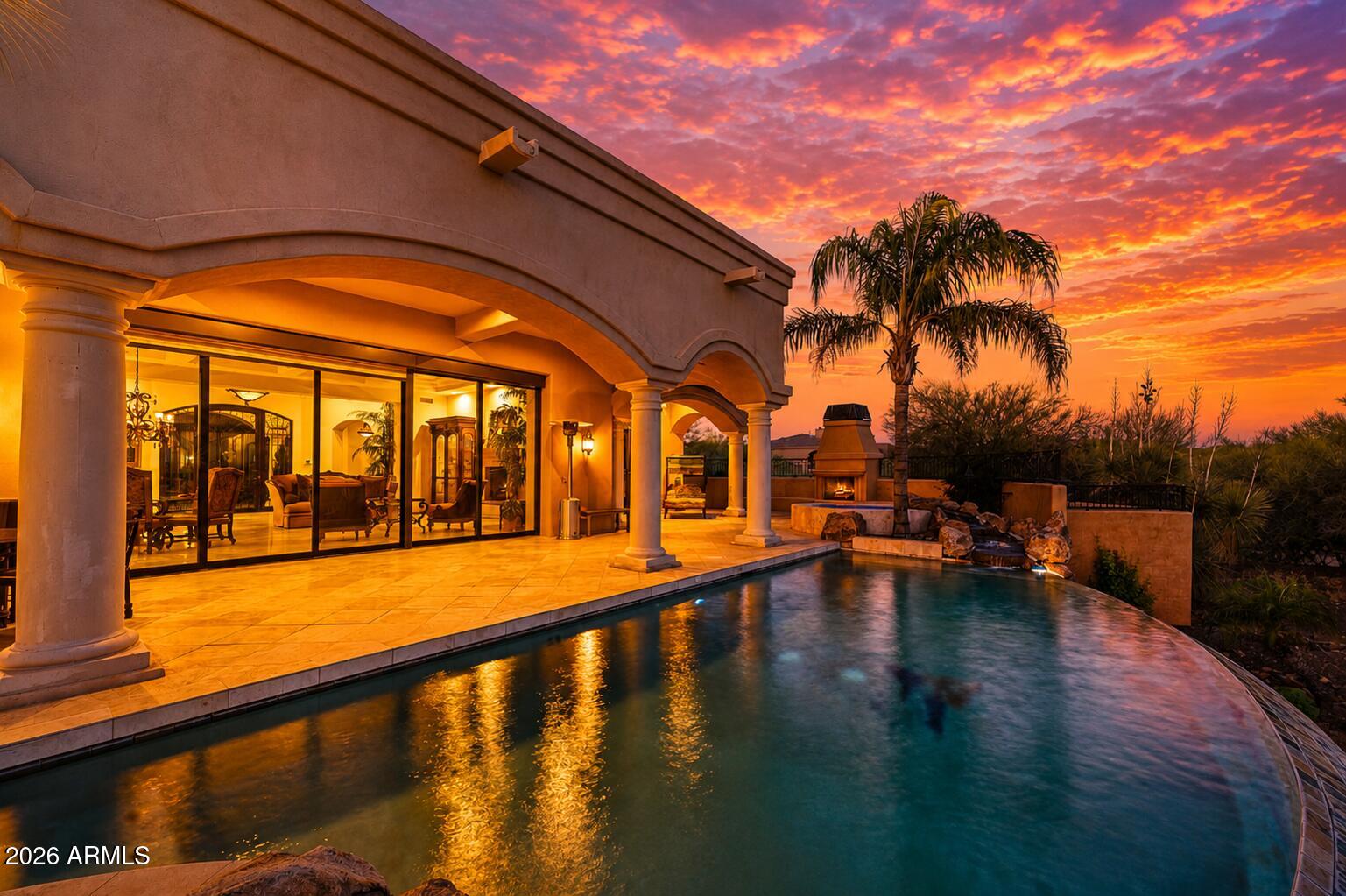 10603 E RISING SUN Drive