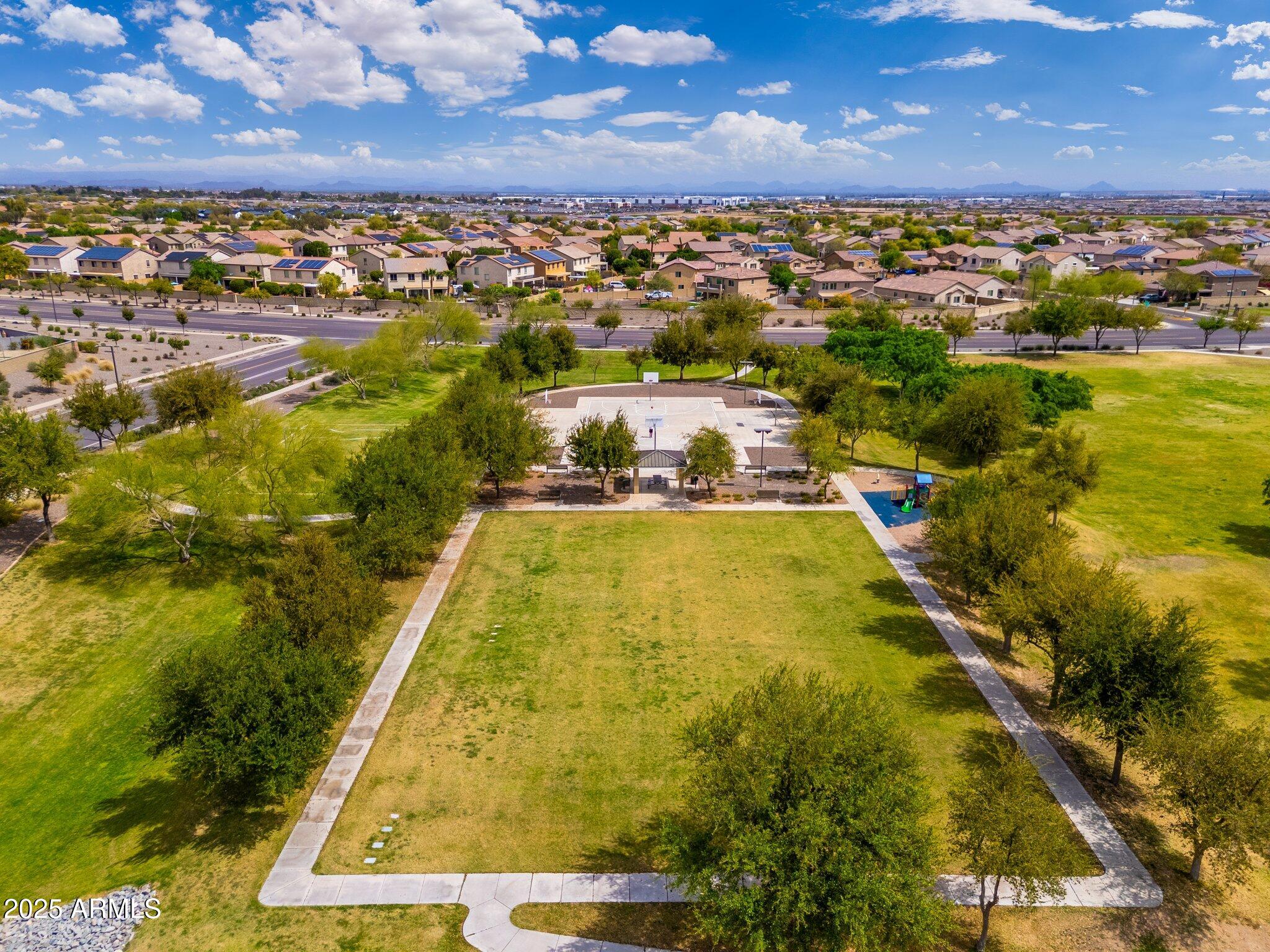 WHITE TANK FOOTHILLS PARCEL 16 - Residential