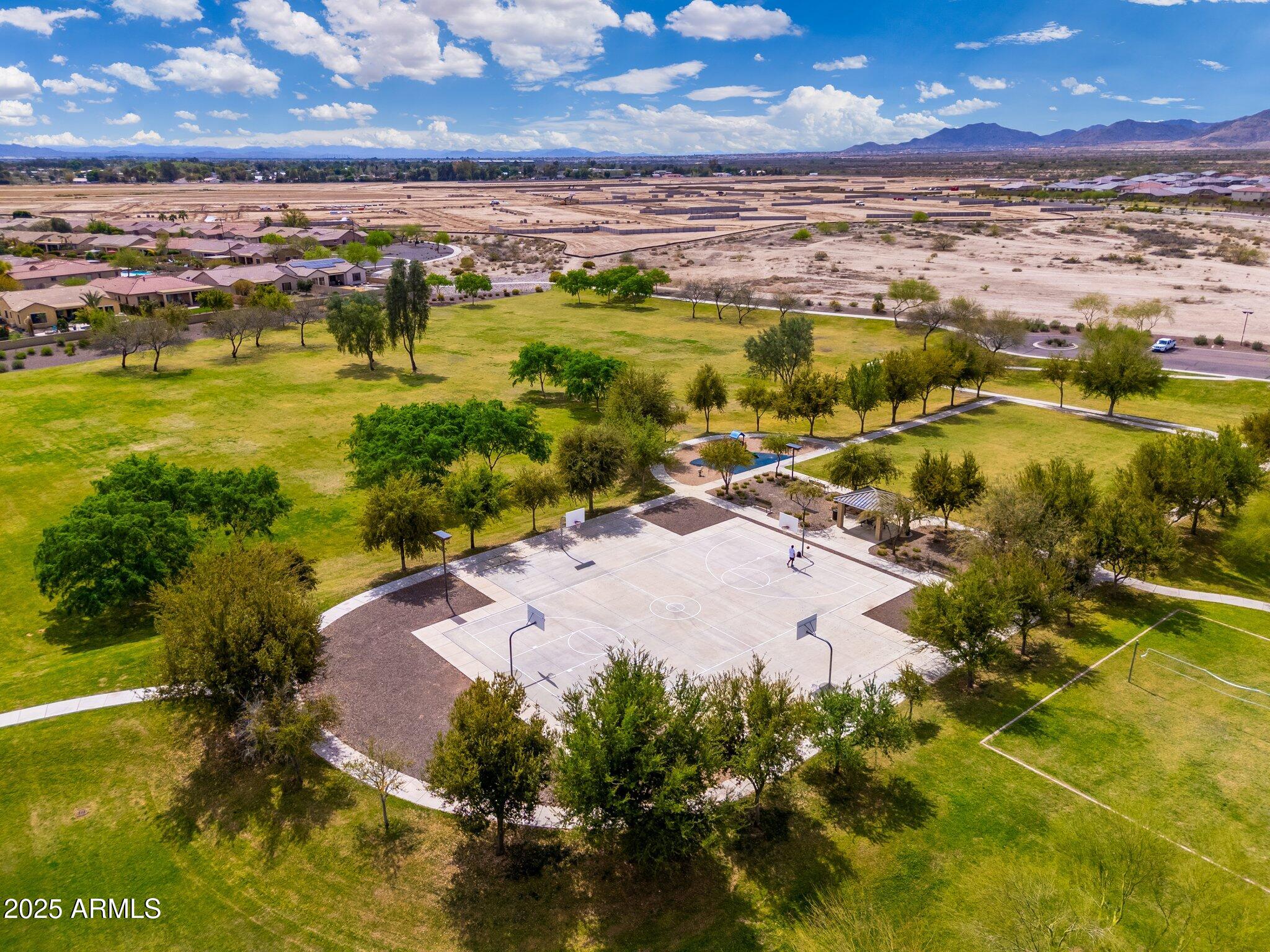 WHITE TANK FOOTHILLS PARCEL 16 - Residential