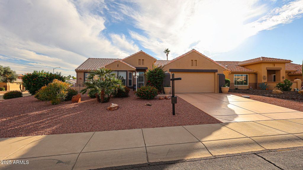 Photo of 15331 W Ganado Drive, Sun City West, AZ 85375 (MLS # 6948039)