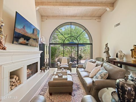 A home in Scottsdale