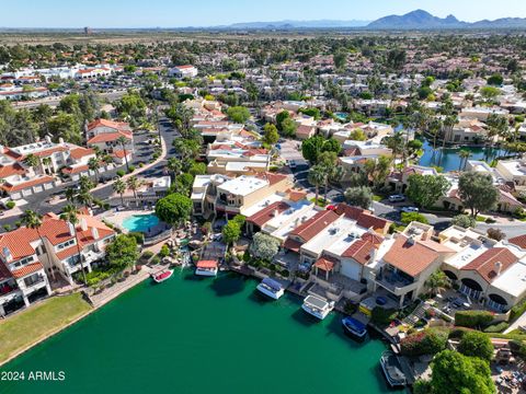 A home in Scottsdale