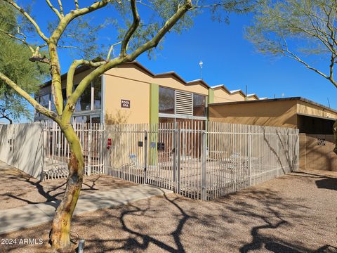 A home in Goodyear