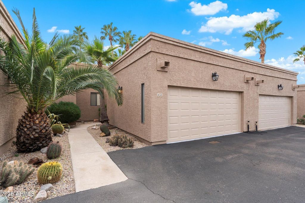 Photo of 7432 Carefree Drive #12, Carefree, AZ 85377 (MLS # 6951222)