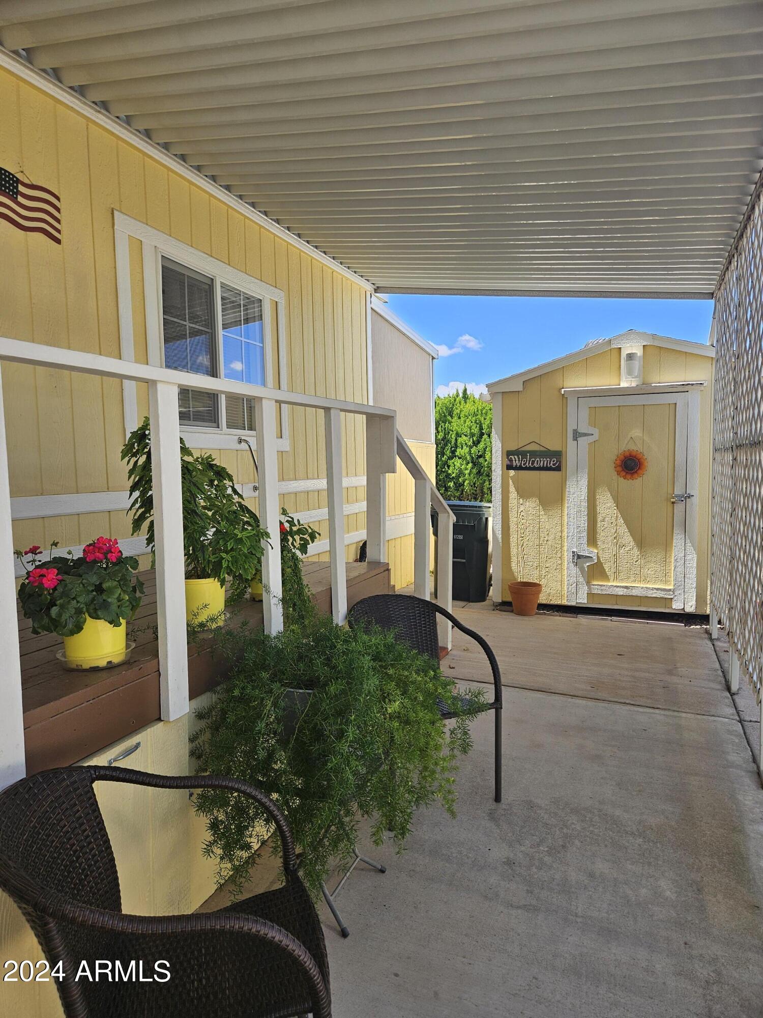 Sierra Vista Village - Residential