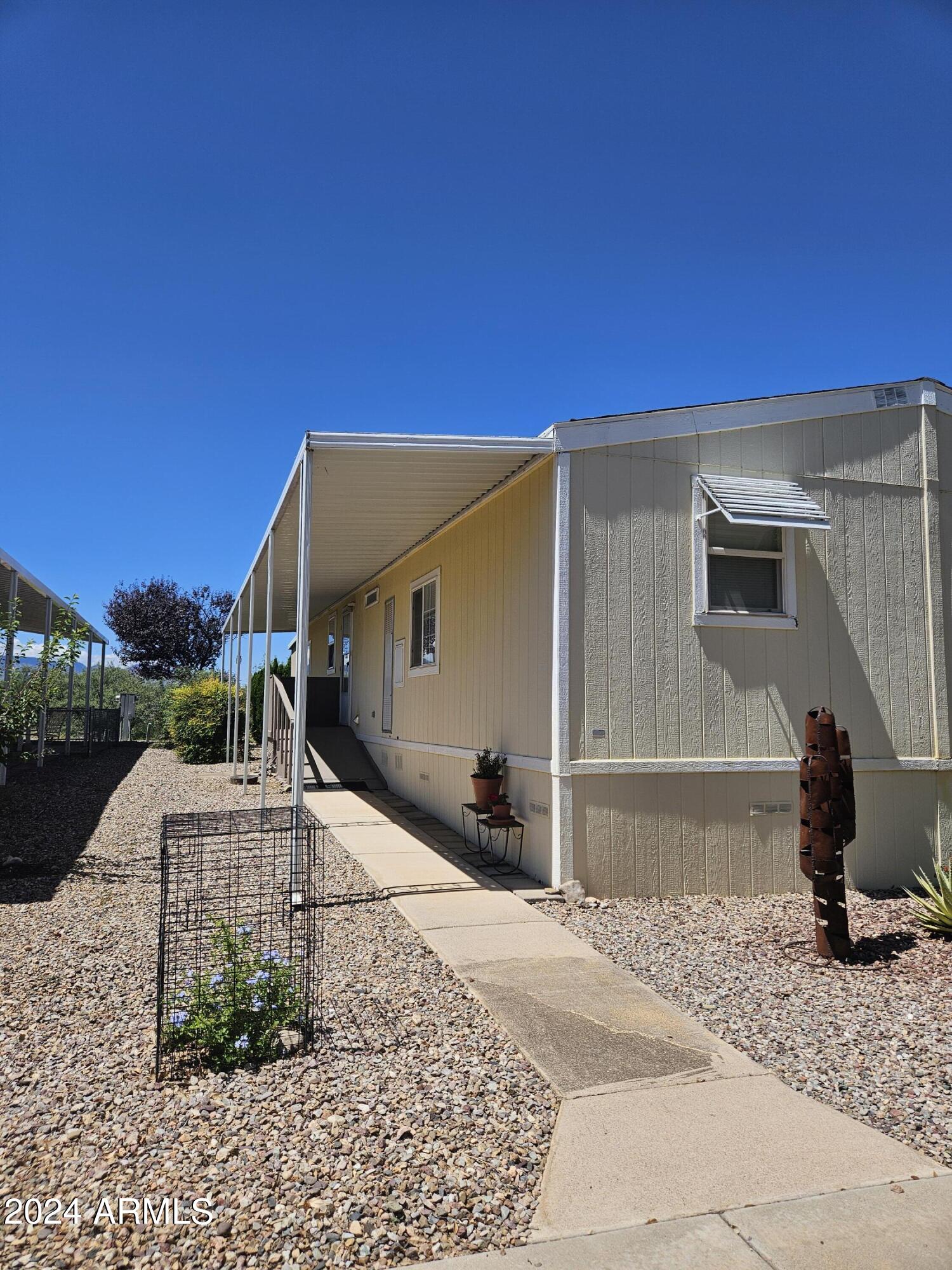 Sierra Vista Village - Residential