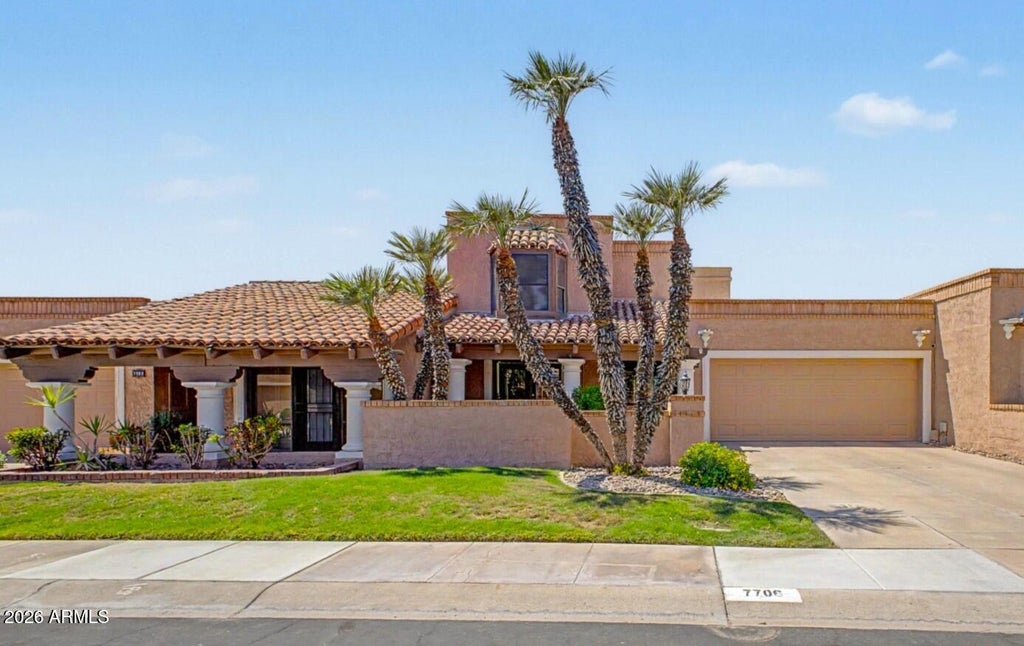 Photo of 7706 N Via De Fonda Drive, Scottsdale, AZ 85258 (MLS # 7055200)