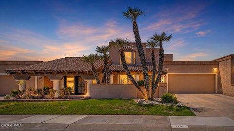 Property photo of 7706 N Via De Fonda Drive, Scottsdale, AZ 85258