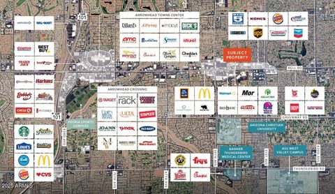 5651 W TALAVI Boulevard - Glendale AZ 85306