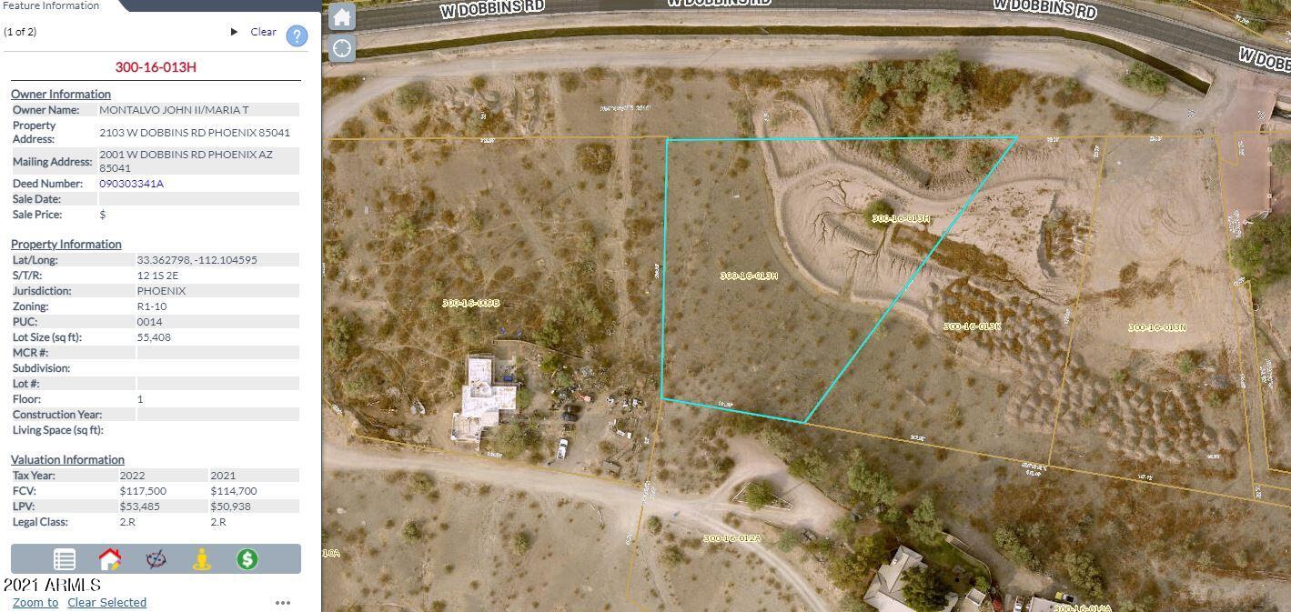 Custom Lot - Land