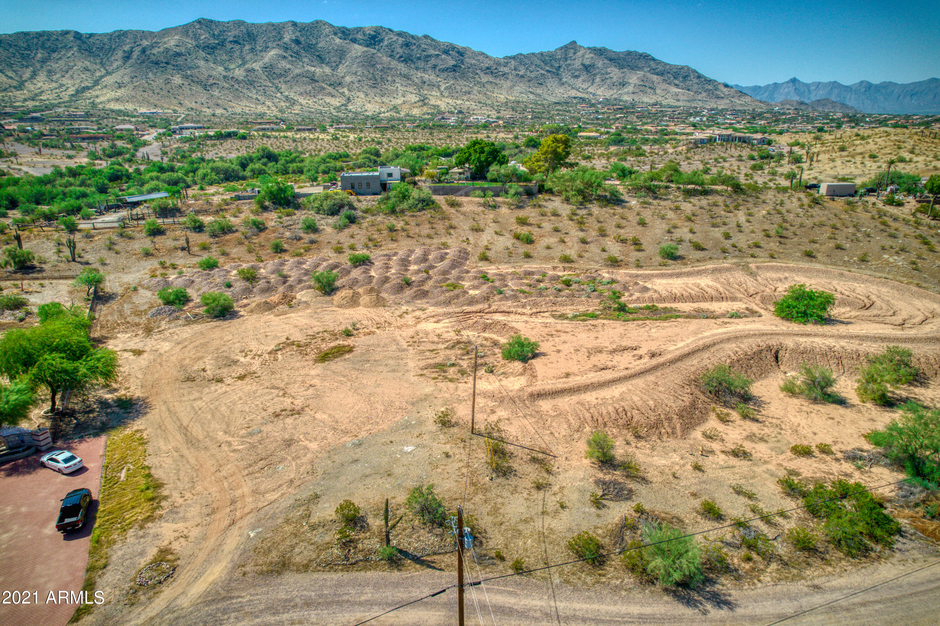 Custom Lot - Land