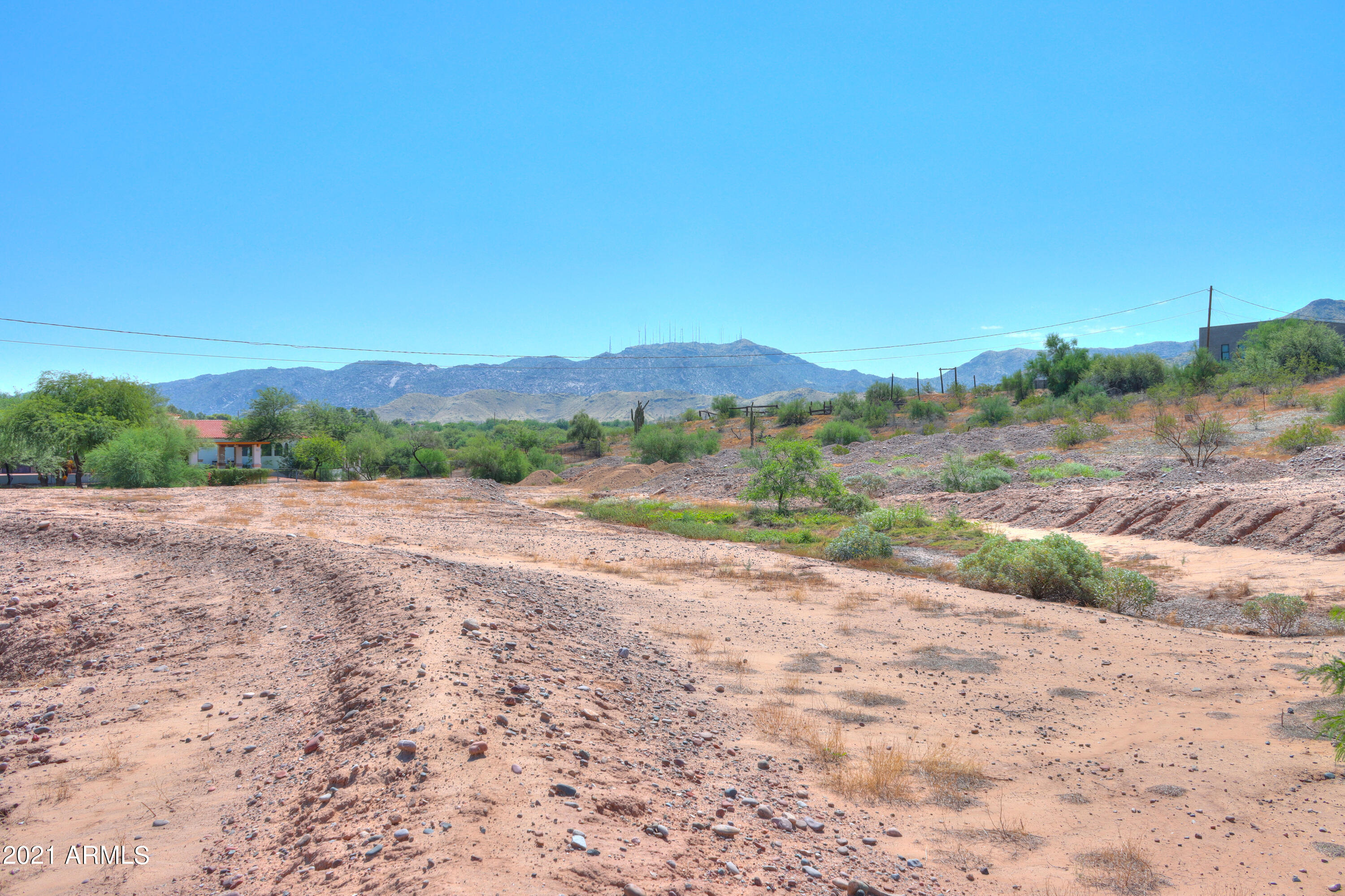 Custom Lot - Land