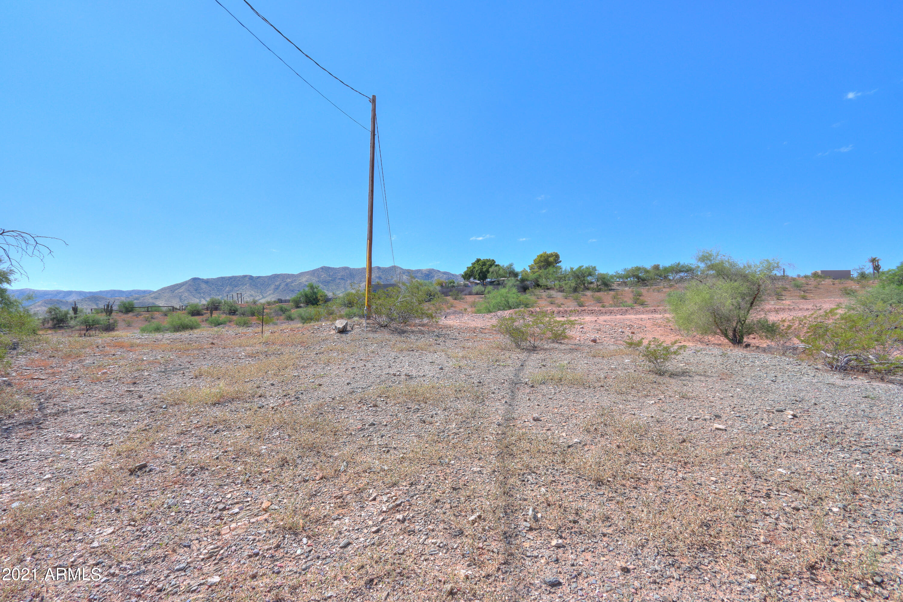 Custom Lot - Land