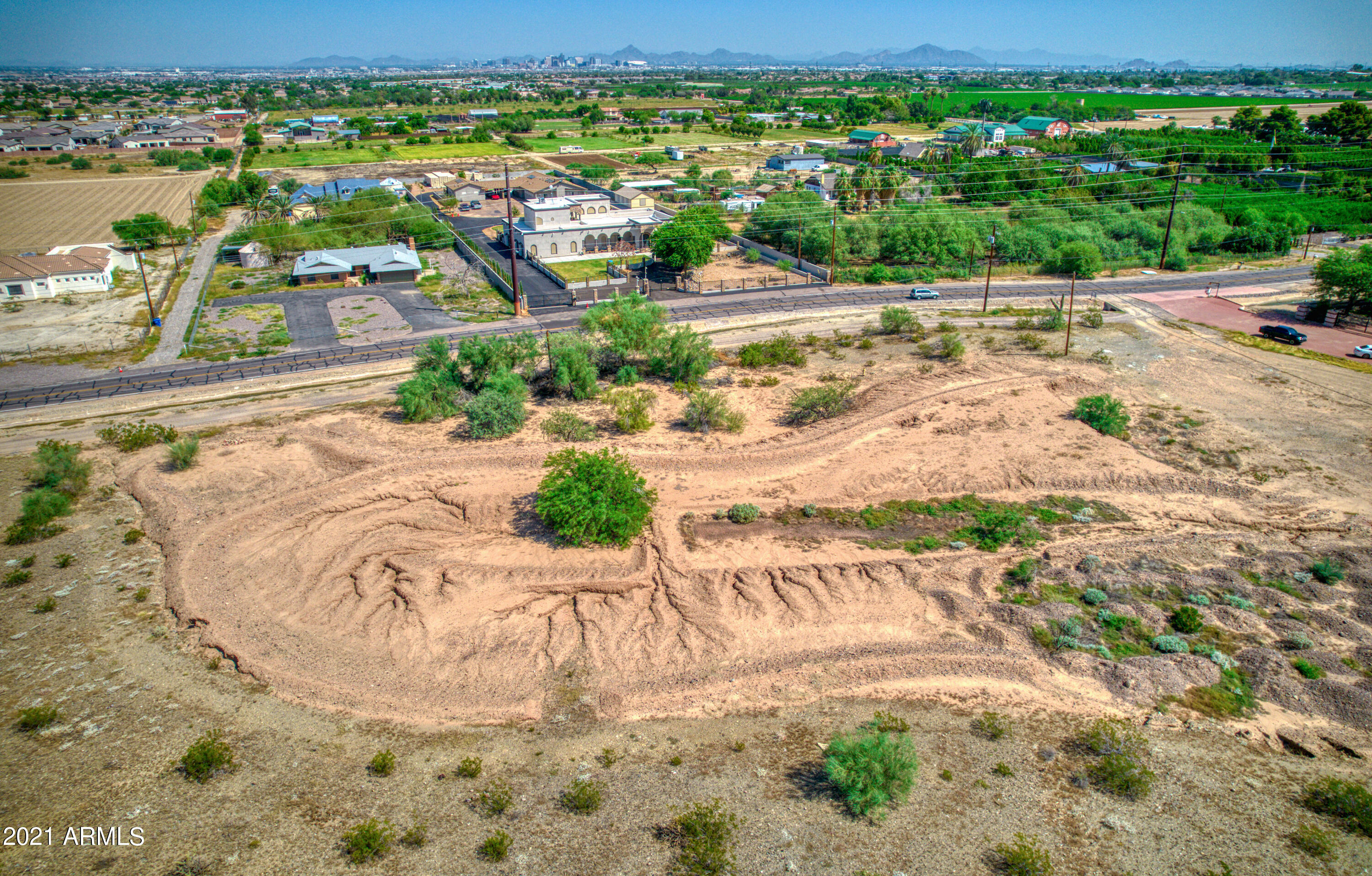Custom Lot - Land