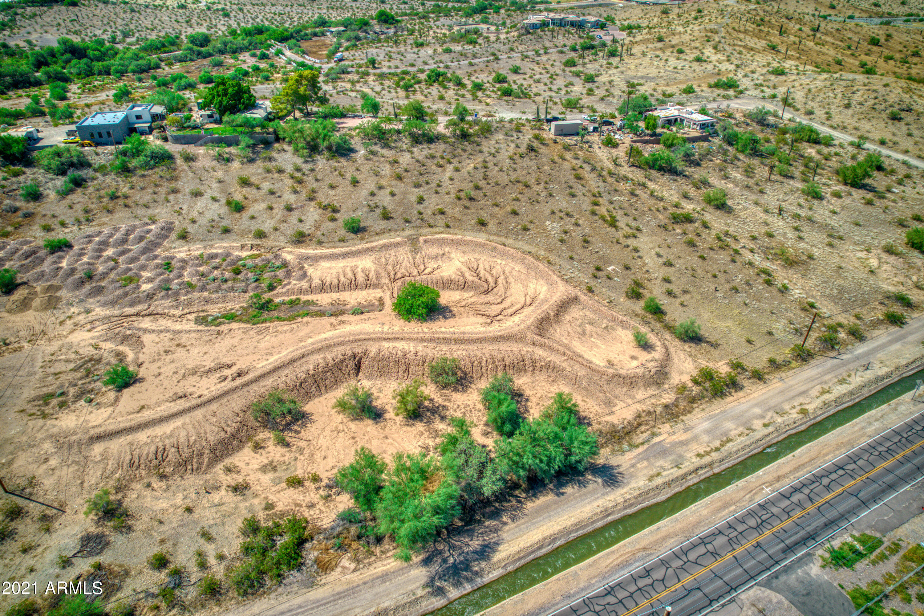 Custom Lot - Land