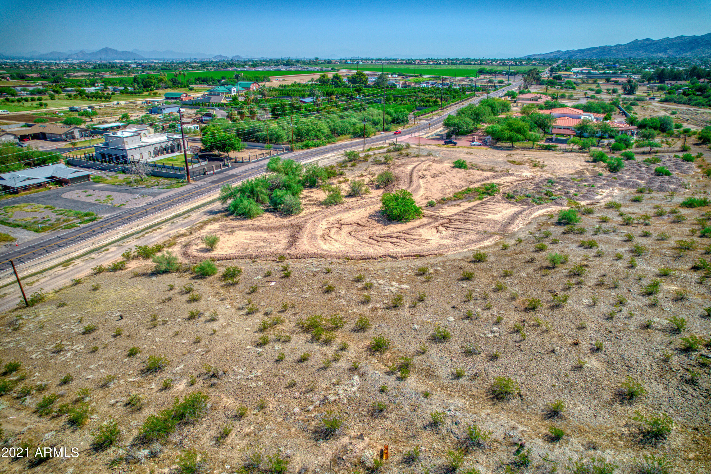 Custom Lot - Land