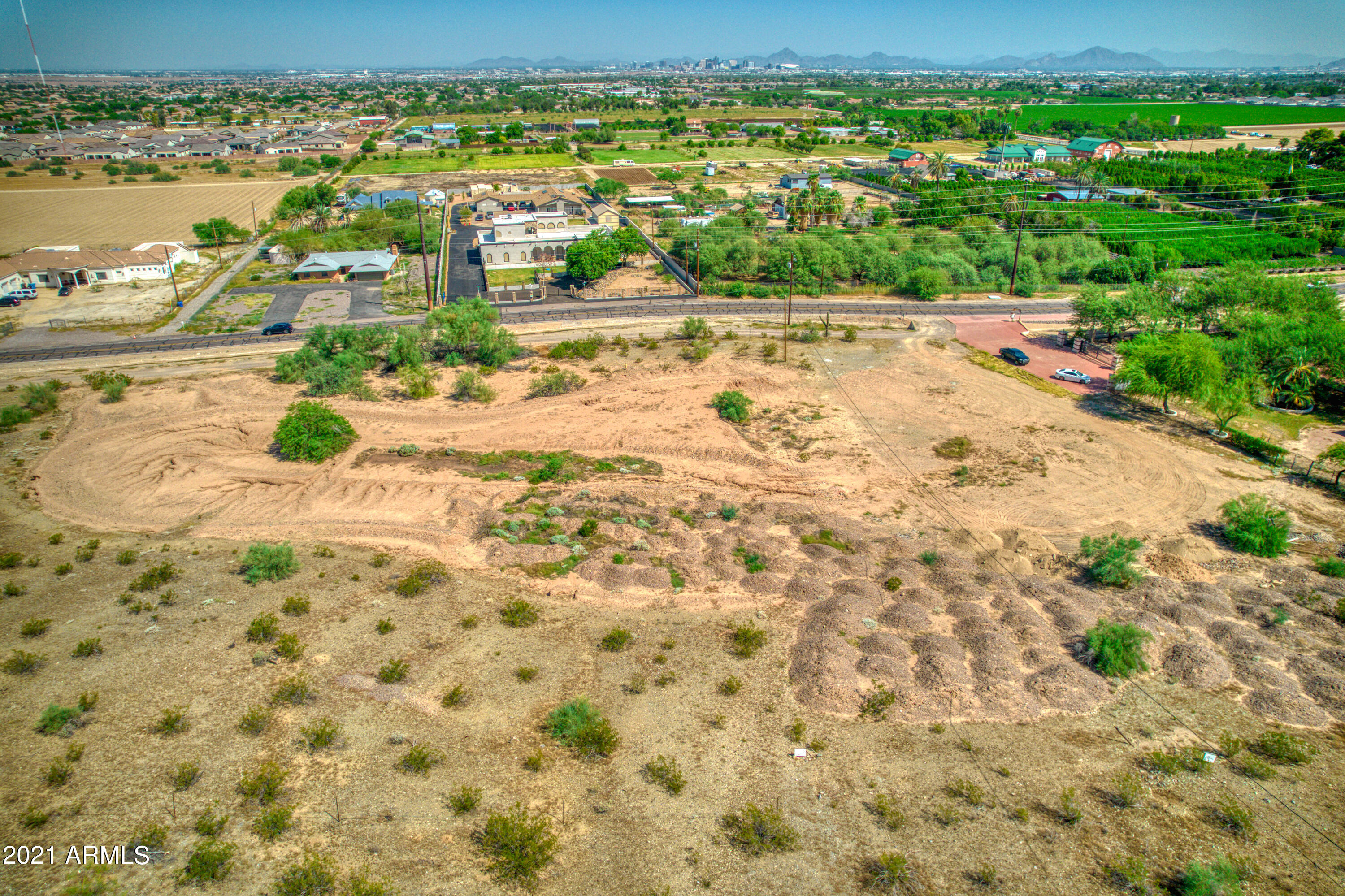 Custom Lot - Land