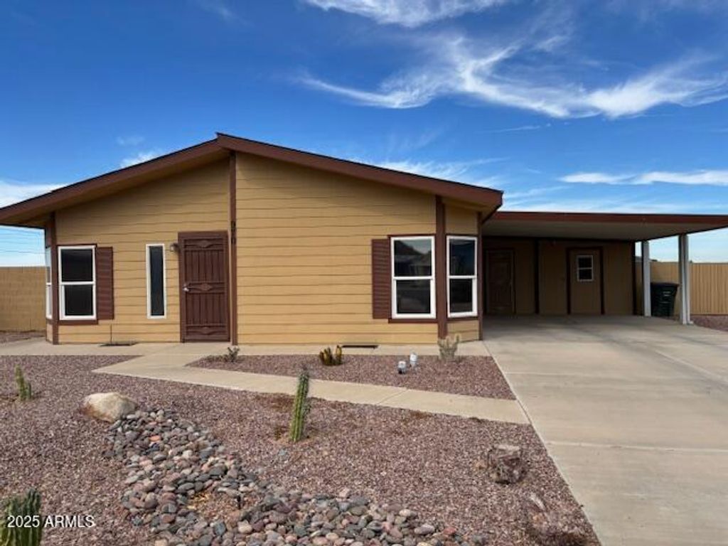 Photo of 970 W Diamond Rim Drive, Casa Grande, AZ 85122 (MLS # 6945417)