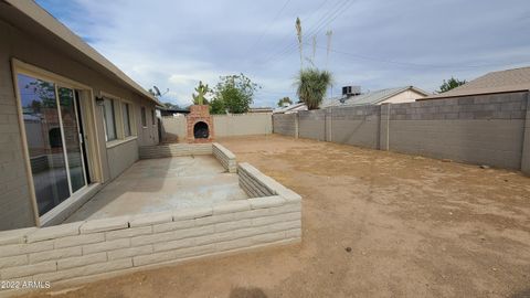 A home in Phoenix