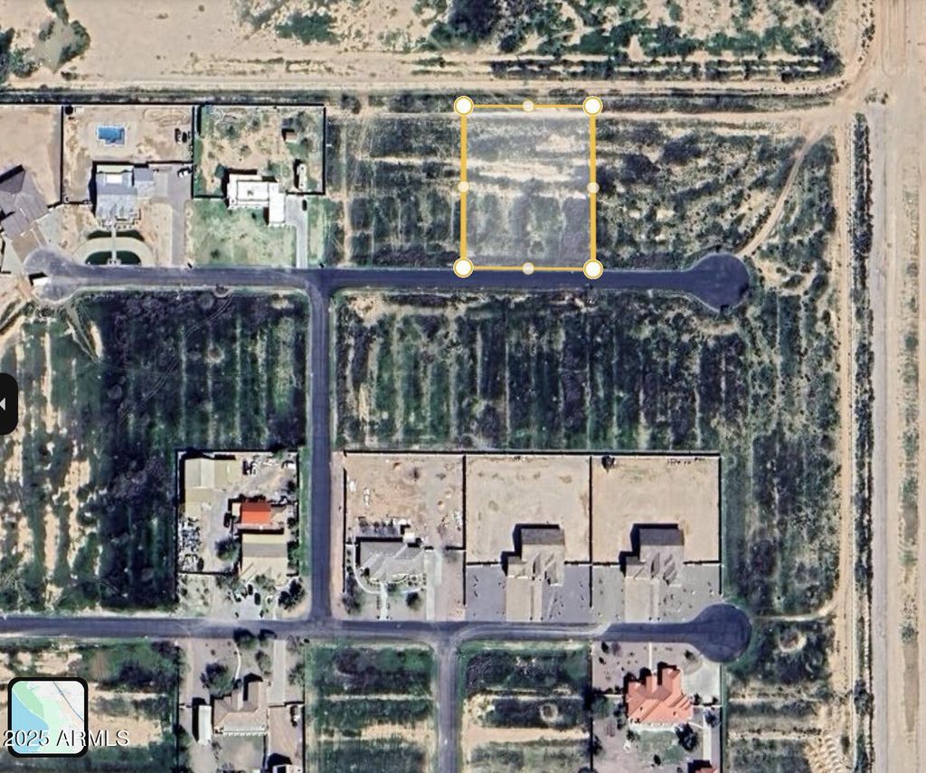 Photo of 6562 W Palomino Way #3, Coolidge, AZ 85128 (MLS # 6903706)