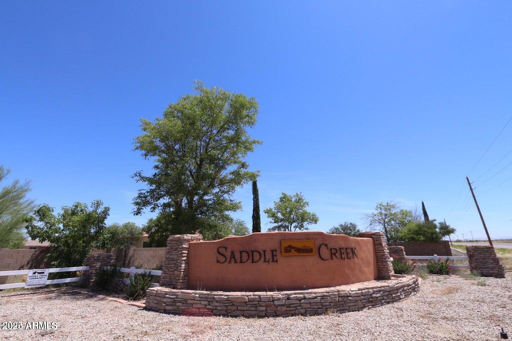 Photo of 6562 W Palomino Way #3, Coolidge, AZ 85128 (MLS # 6903706)