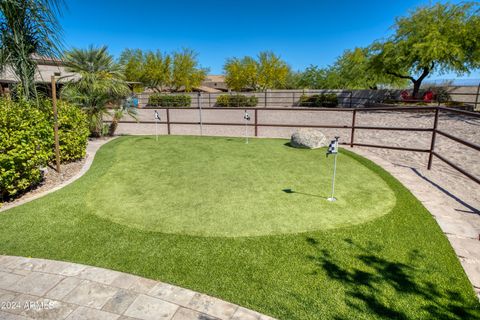 A home in San Tan Valley