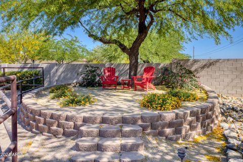 A home in San Tan Valley