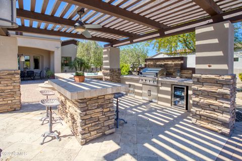 A home in San Tan Valley