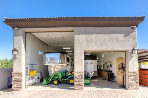 A home in San Tan Valley