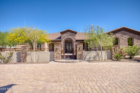 A home in San Tan Valley