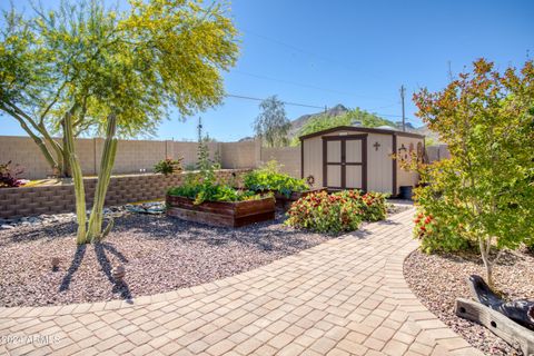 A home in San Tan Valley