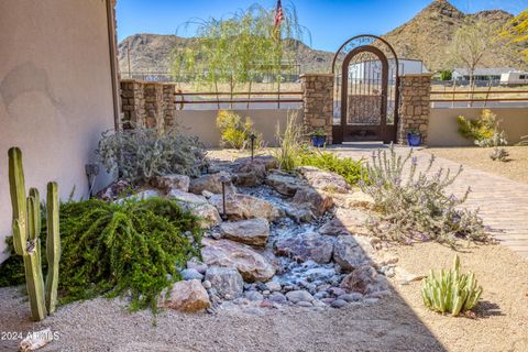 A home in San Tan Valley