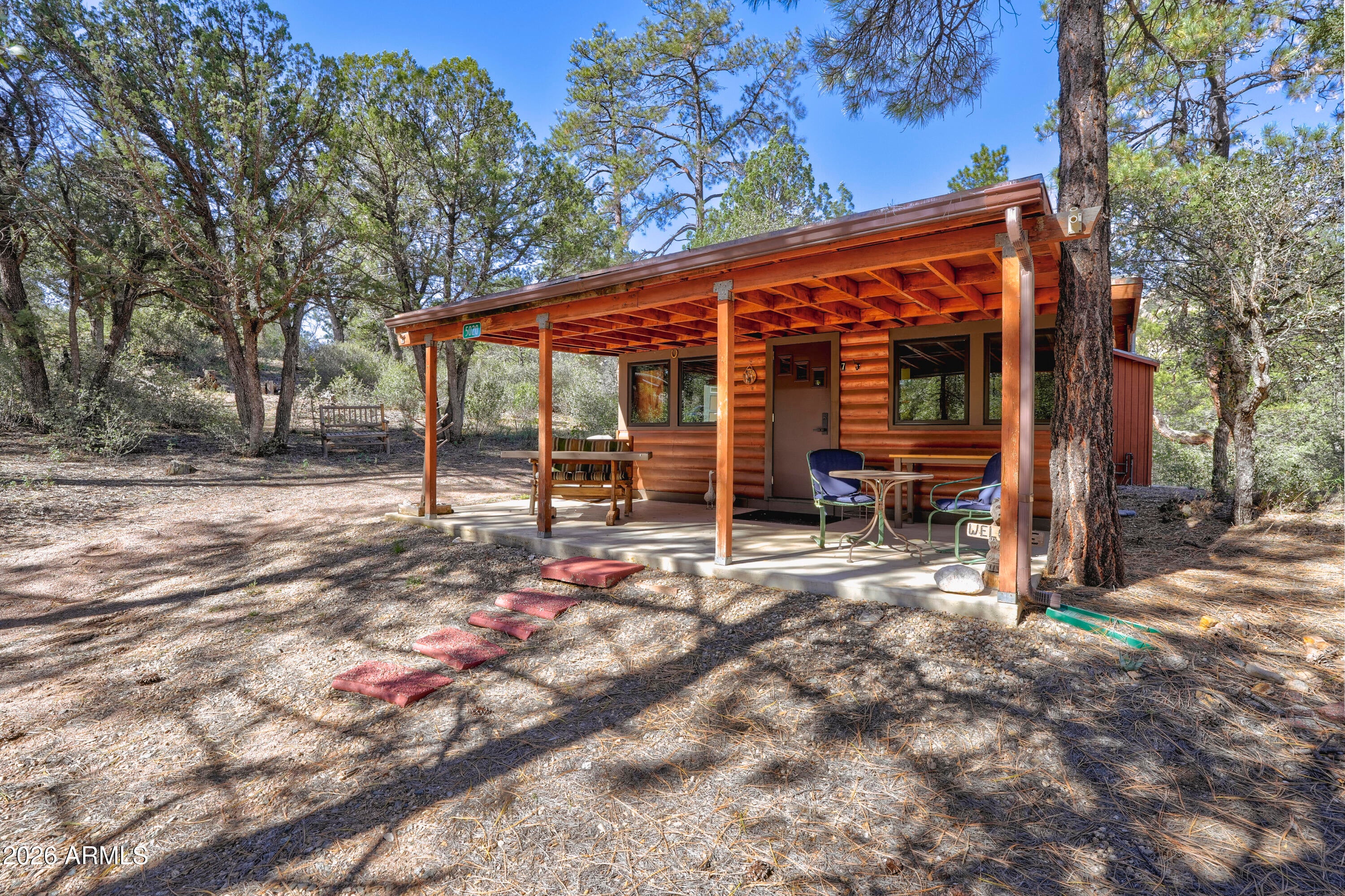 7 Granite Basin Summer Home --