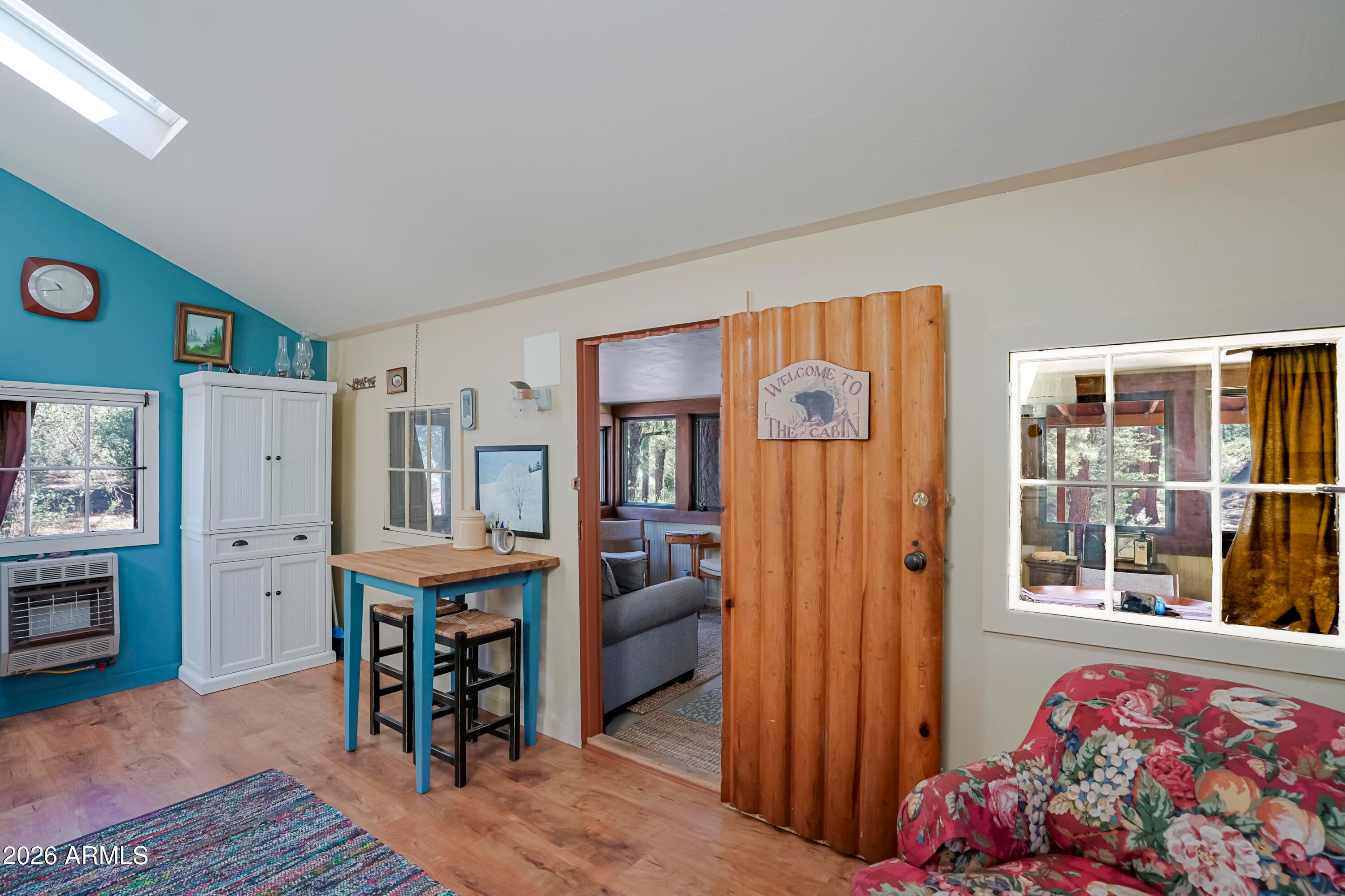 7 Granite Basin Summer Home --