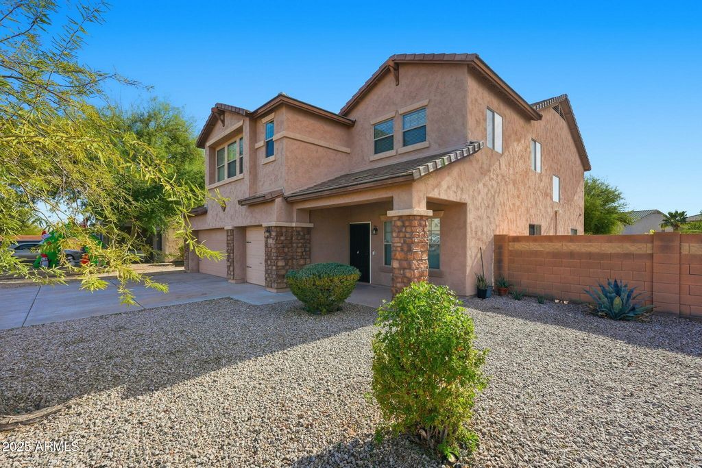 Photo of 4187 N 298th Lane, Buckeye, AZ 85396 (MLS # 6963958)