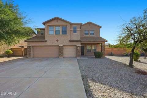 4187 N 298TH Lane Buckeye AZ 85396