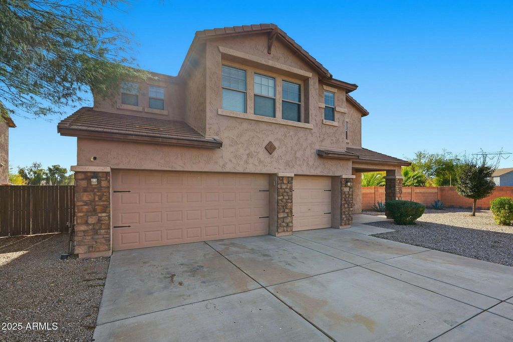 Photo of 4187 N 298th Lane, Buckeye, AZ 85396 (MLS # 6963958)