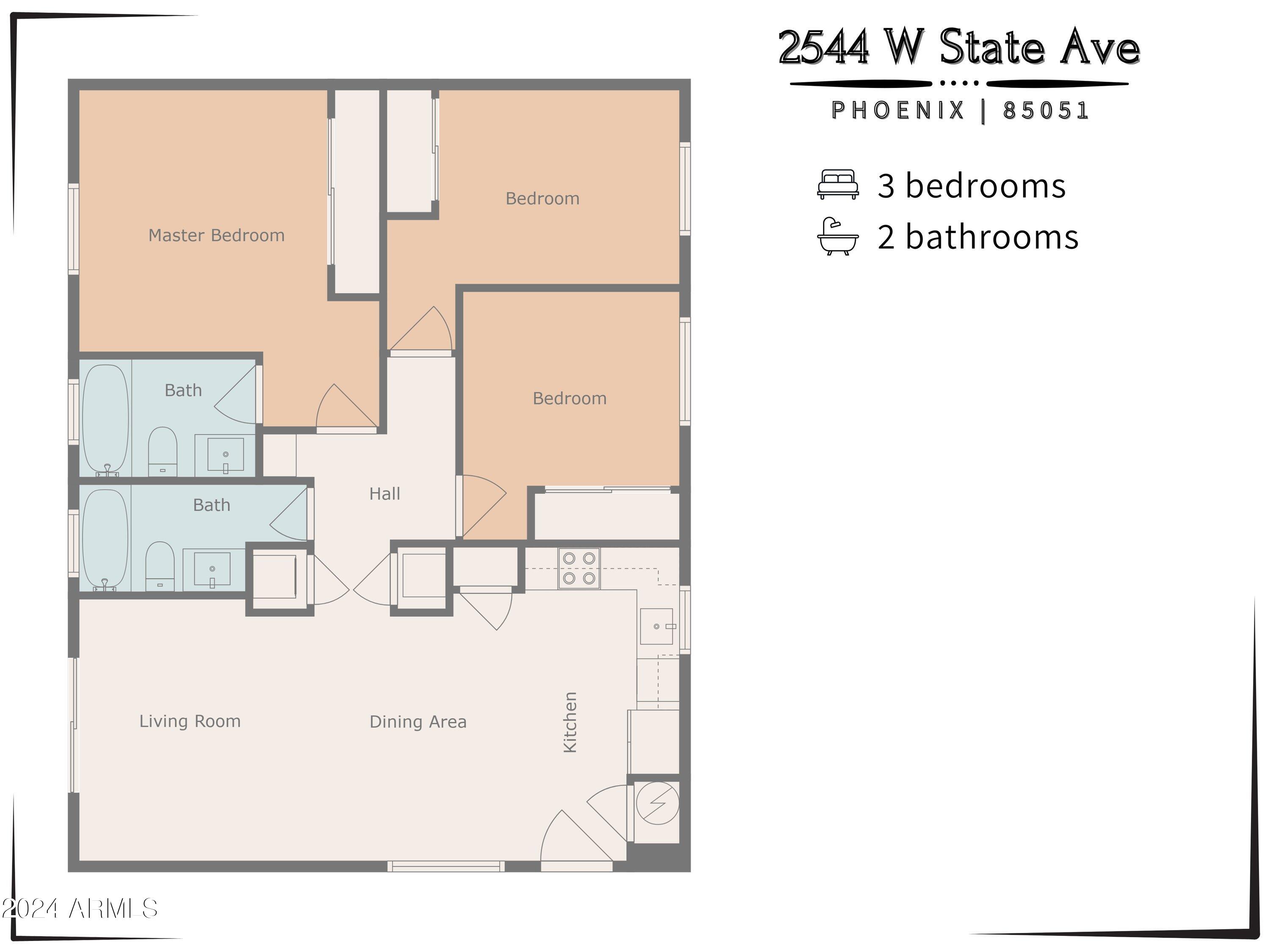 2600 W STATE Avenue 2