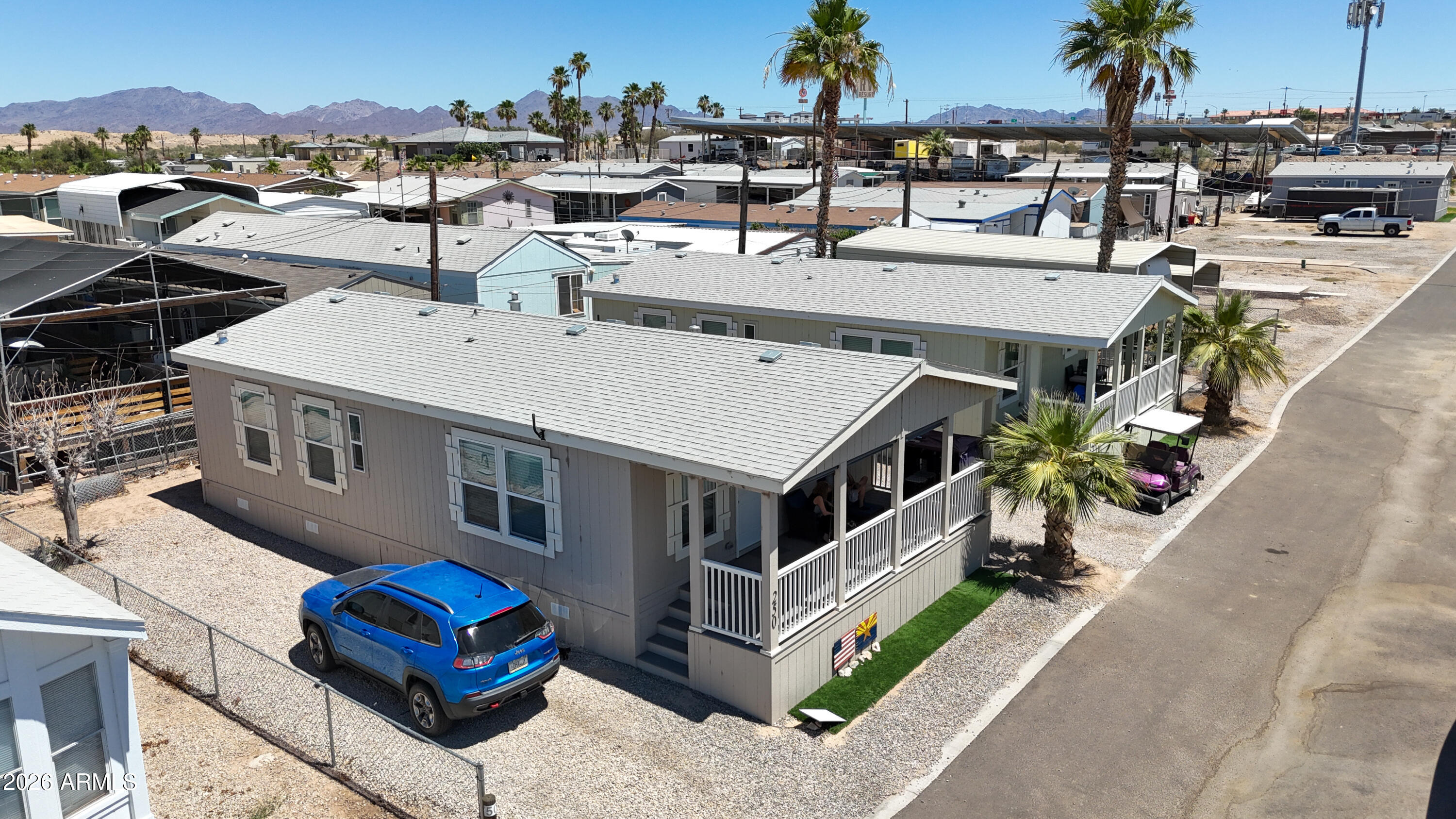 50238 Ehrenberg Parker Highway 250