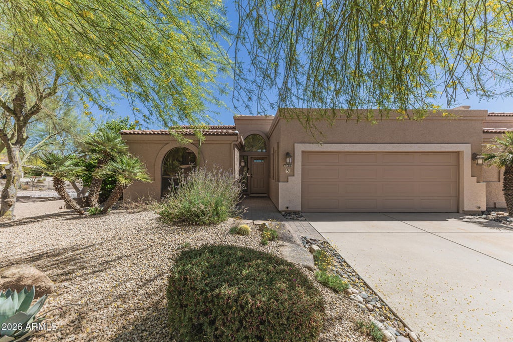 Photo of 25615 N Bolero Bend #5, Rio Verde, AZ 85263 (MLS # 7076070)