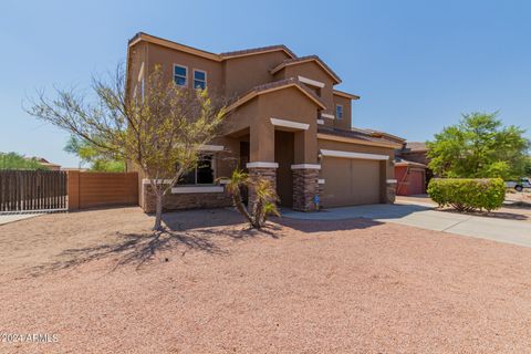 A home in Casa Grande