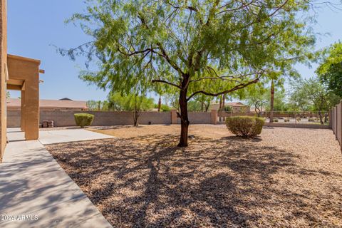 A home in Casa Grande