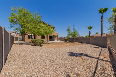 A home in Casa Grande