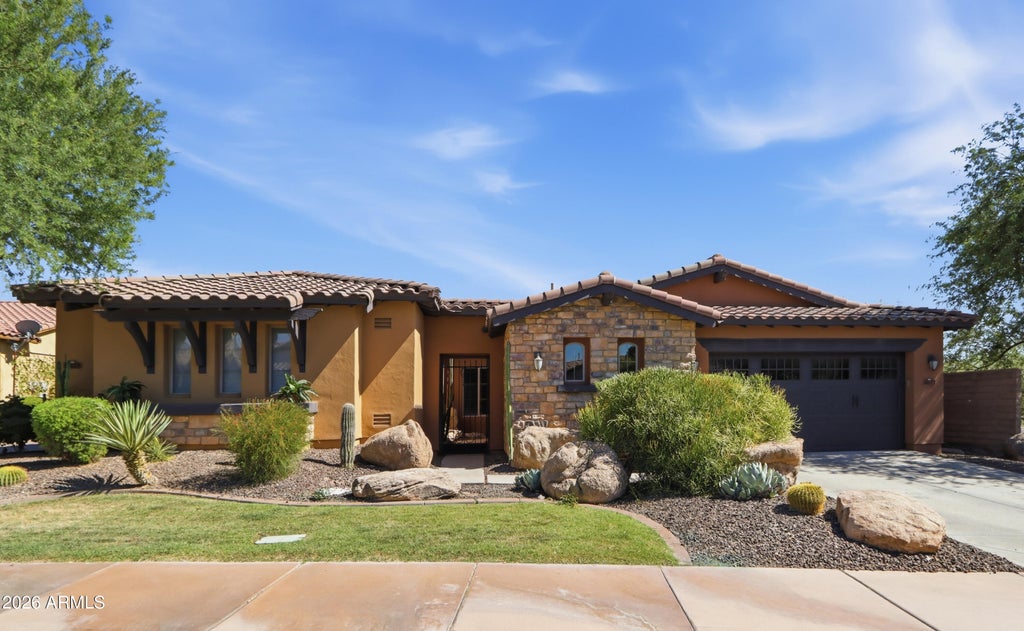 Photo of 12129 W Desert Mirage Drive, Peoria, AZ 85383 (MLS # 7053949)