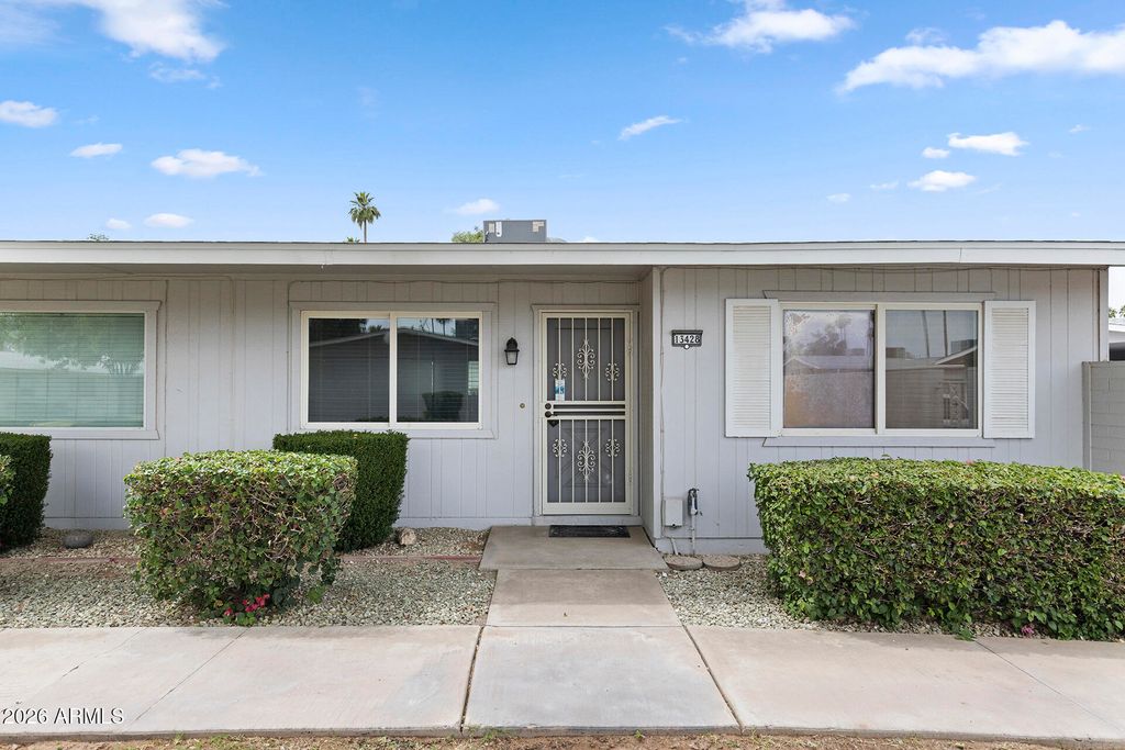 Photo of 13428 N 108th Drive, Sun City, AZ 85351 (MLS # 7015136)
