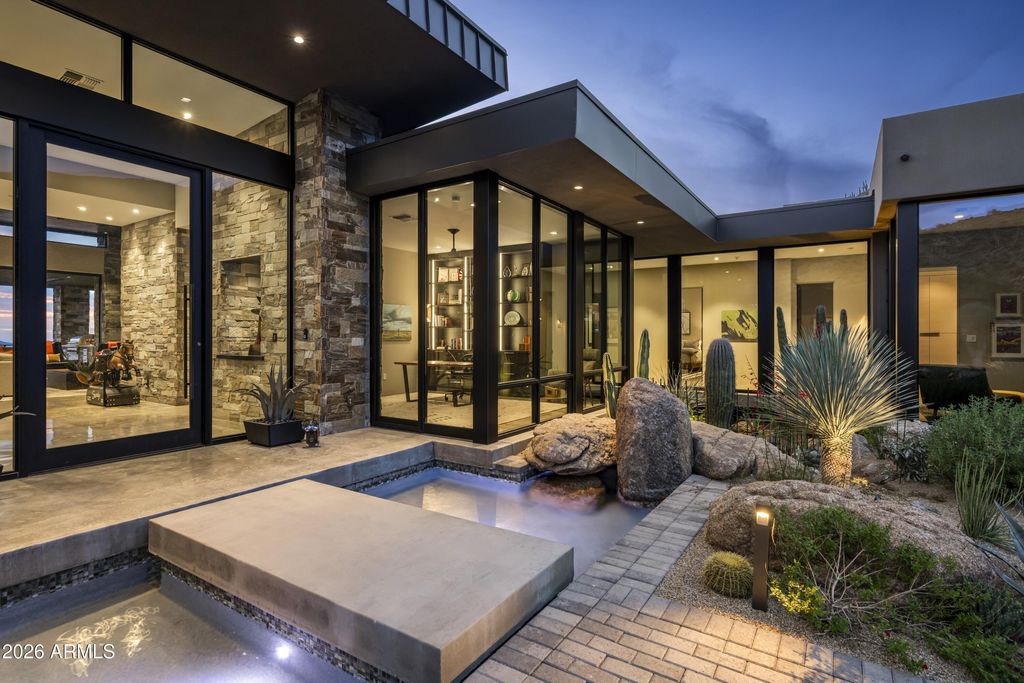 Photo of 42829 N 102nd Street, Scottsdale, AZ 85262 (MLS # 6988397)