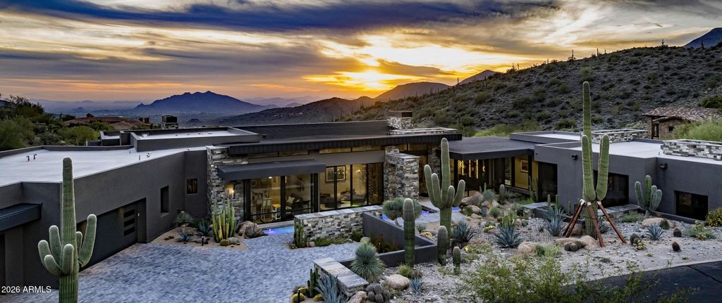 Photo of 42829 N 102nd Street, Scottsdale, AZ 85262 (MLS # 6988397)